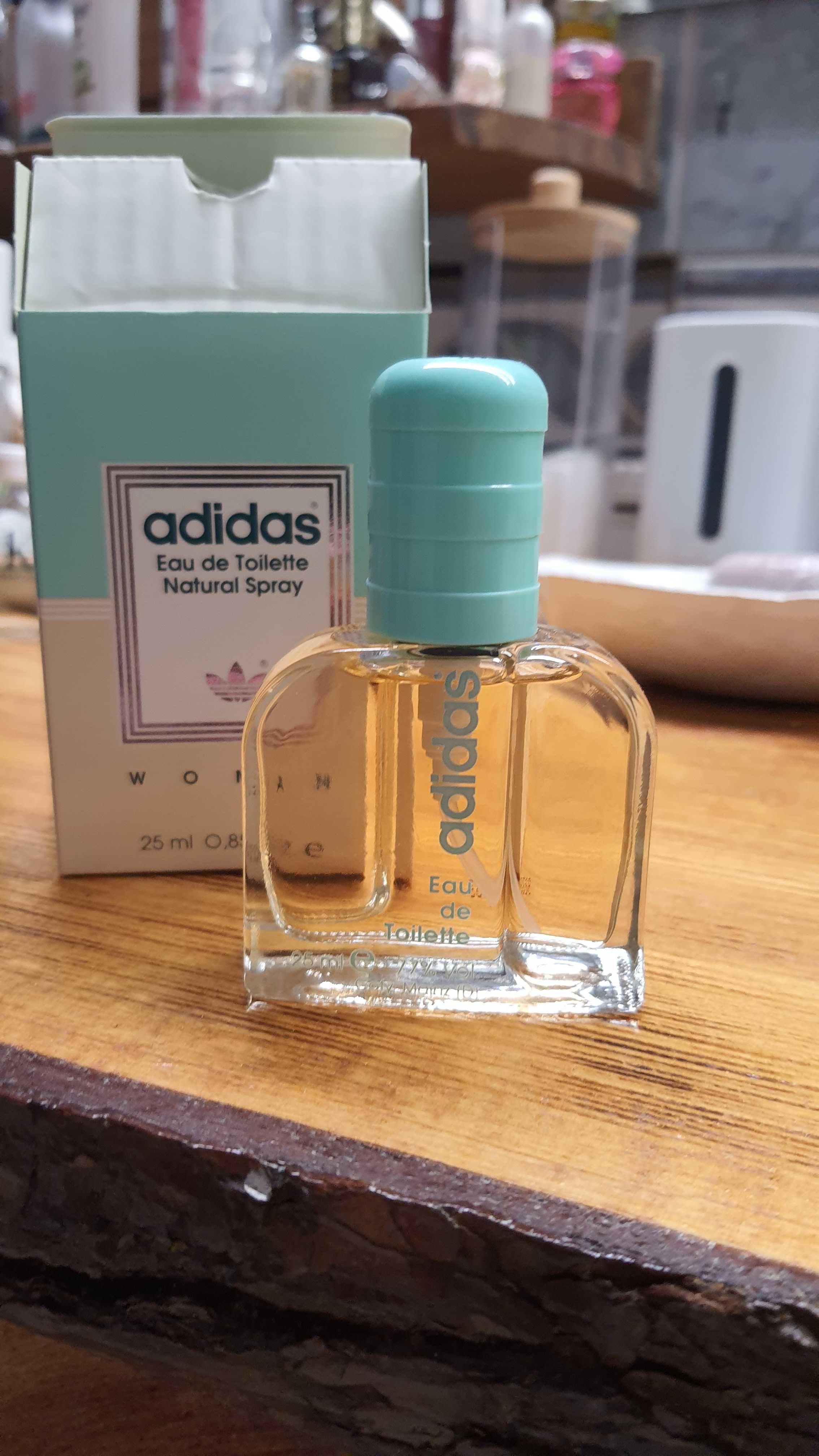 Adidas women edt 25ml