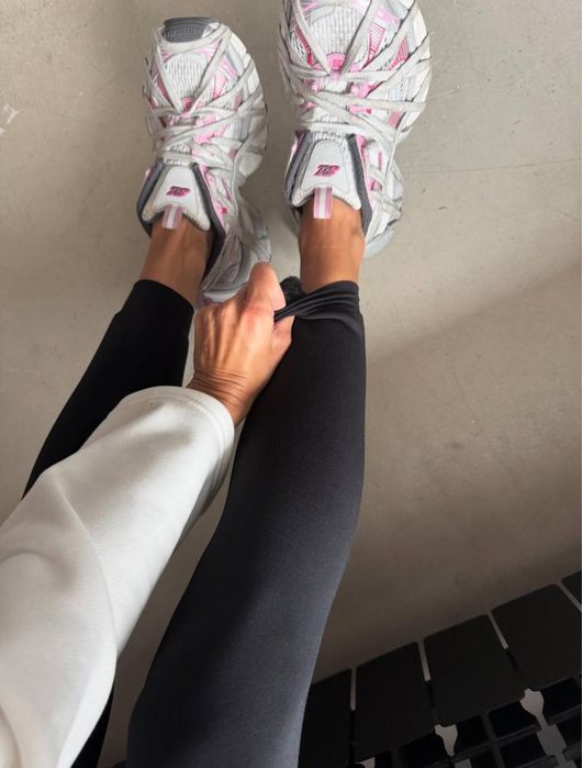 Теплі лосіни на хутрі