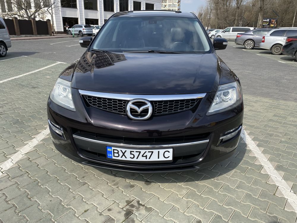 Mazda CX-9 2008 року
