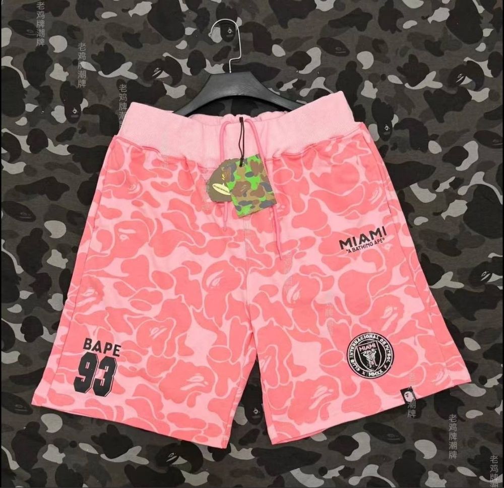 БЕЗ передплати  шорти Bape
