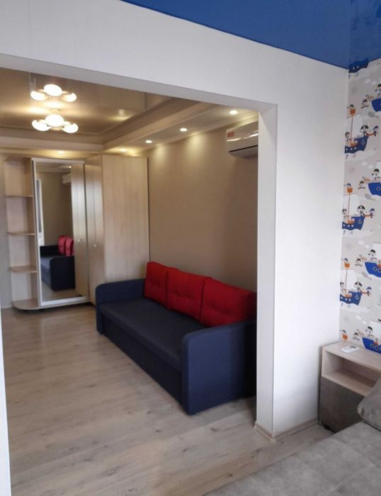 Оренда однокімнатної квартири у Комунарському р-ні (Новокузнецька 57)