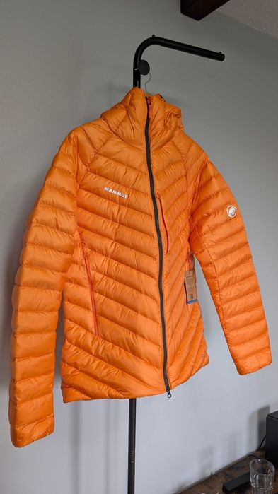 Kurtka puchowa Mammut Broad Peak IN Hooded Jacket Men L