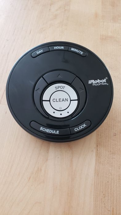 Pilot iRobot Roomba