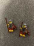 Lego 8827 Rzymski legionista/Roman soldier  2 sztuki