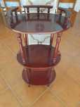 Mesinha para restauro