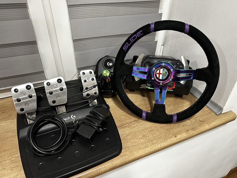 Logitech G29 - CUSTOM