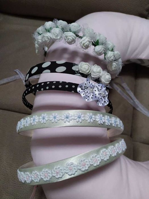 Fitas para cabelo em promoção