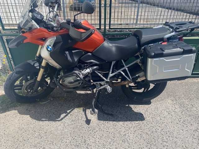 BMW GS1200  impecavel