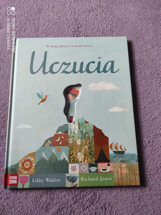 Książka UCZUCIA Libby Walden