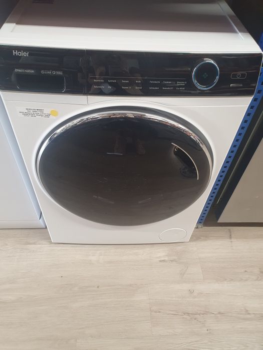 Maquina de Lavar/secar Roupa HAIER 8Kg/5kg