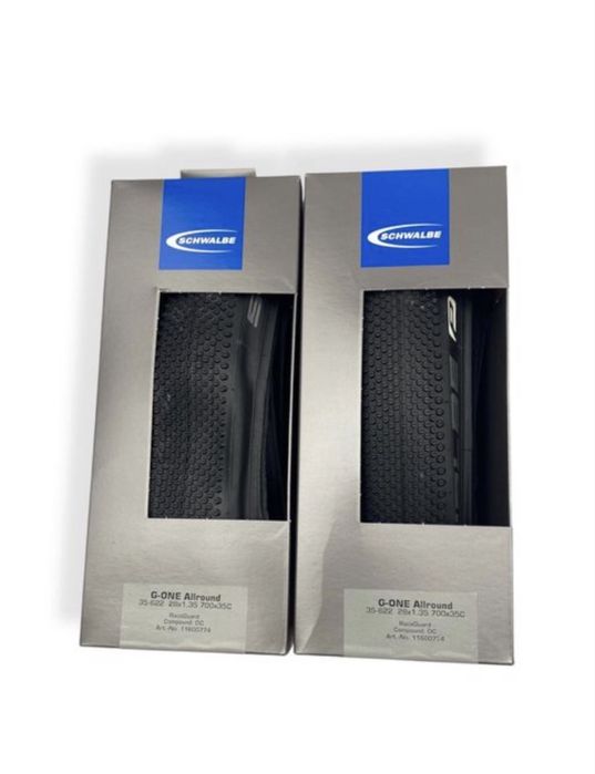 Opony rowerowe Schwalbe G-One All-Round RG 28x1.35, FV /022-253