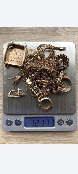 золотые изделия коронки