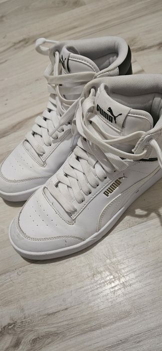 Buty Puma wysokie