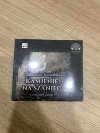 „Kamienie na Szaniec” Aleksander Kamiński audiobook