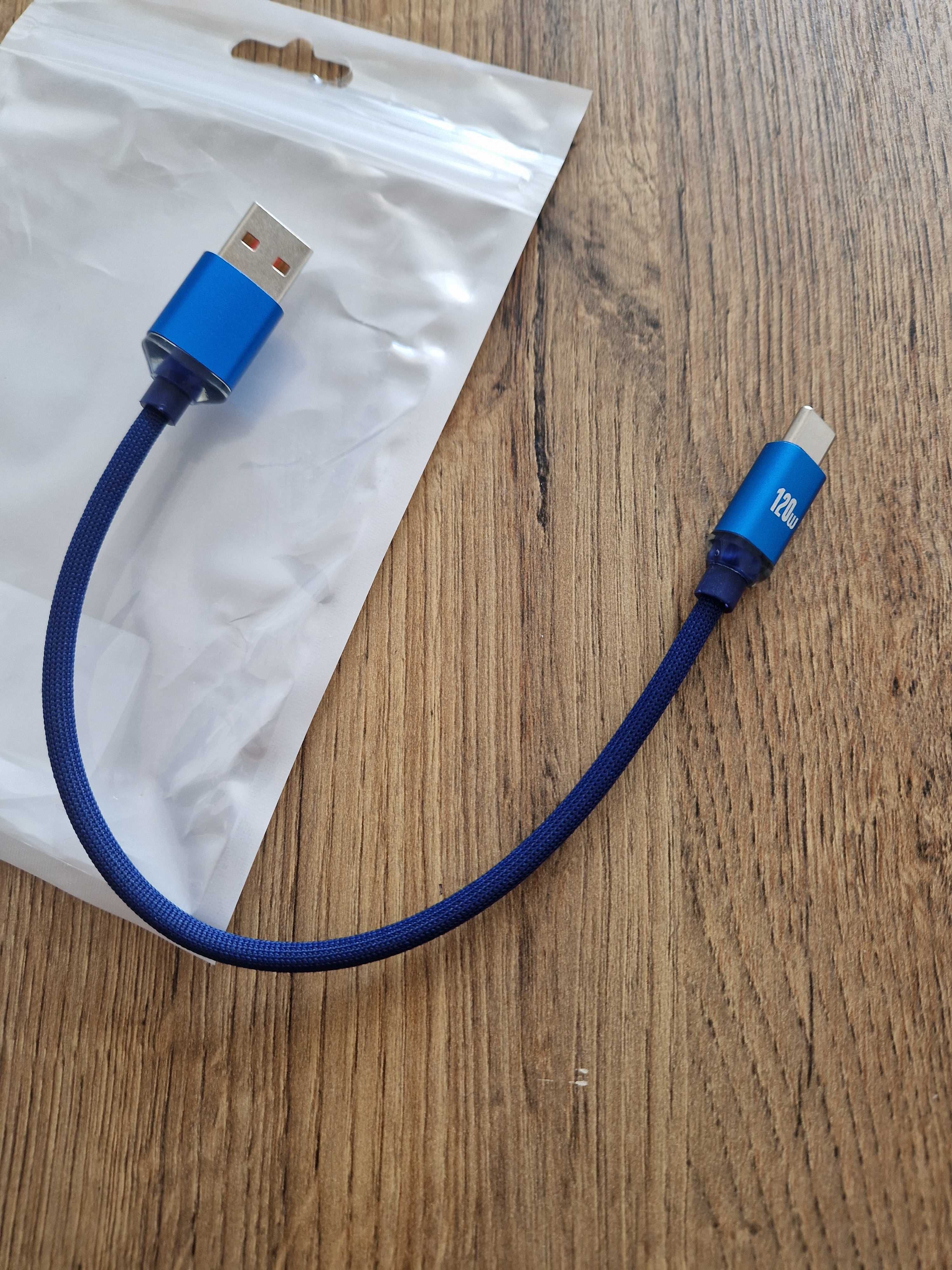 Cabo USB-A - USB-C