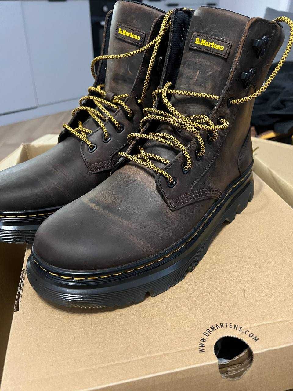 Dr. Martens Tarik Crazy Horse