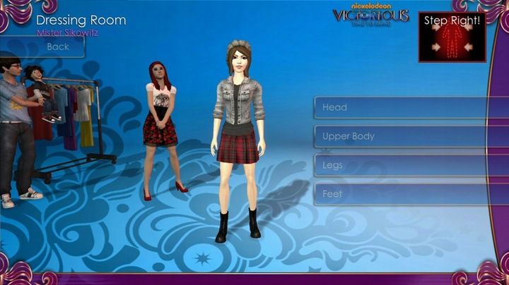 Victorious: Time To Shine Xbox 360 Kinect