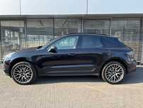 Porsche Macan Na Gwarancji Koła Zimowe BOSE Folia Ochronna Dach Panoramiczny