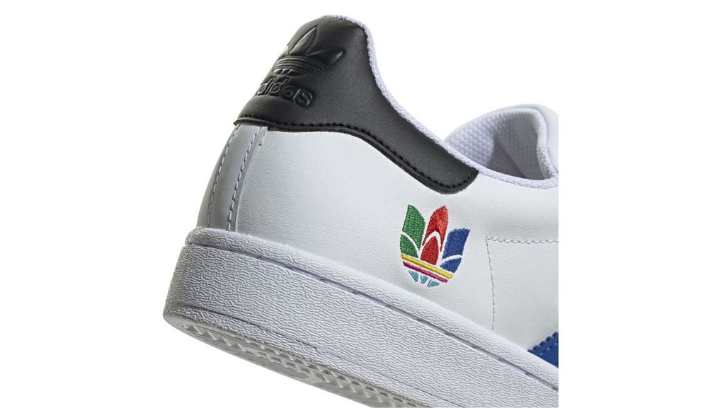 adidas superstar pride tenis