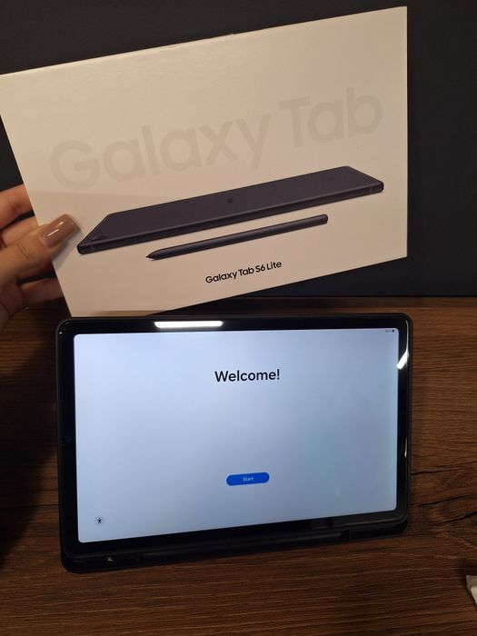 Планшет Samsung Galaxy Tab S6 Lite 2024 10.4 Wi-Fi 4/128GB Oxford Gray