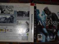 + Assassins Creed + gra na PS3 polskie wydanie