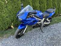 Suzuki sv 650 mozliwy transport