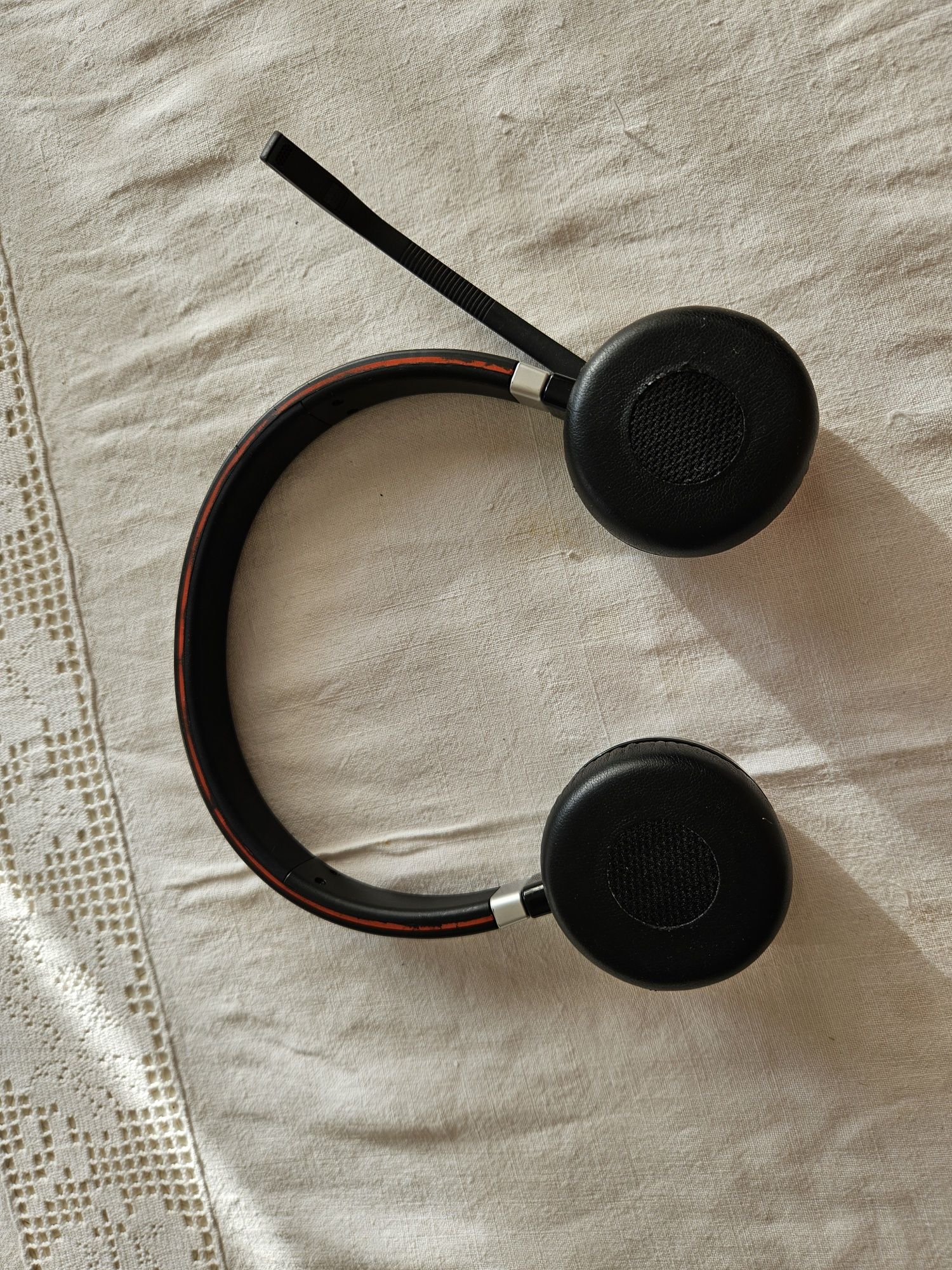 Headphones Jabra Evolve 65 MS