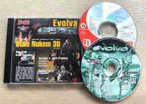 Evolva 2000 [PC] + Dodatkowa Płyta CDA