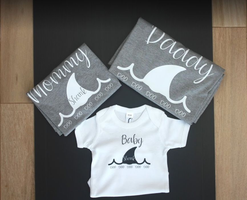 T-shirts Baby Shark Do Do Do Do