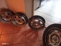 Felgi  Smart 451