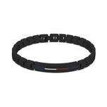 Pulseira Tommy Hilfiger Aço Inoxidável Ajustável