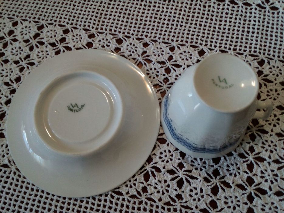 Chávena de café Vista Alegre