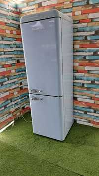 Ретро холодильник Schaub Lorenz kbn76 гарантія доставка