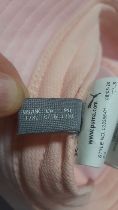Унісекс Панама Puma Pink Fluffy Bucket Hat
Men's ONE SIZE