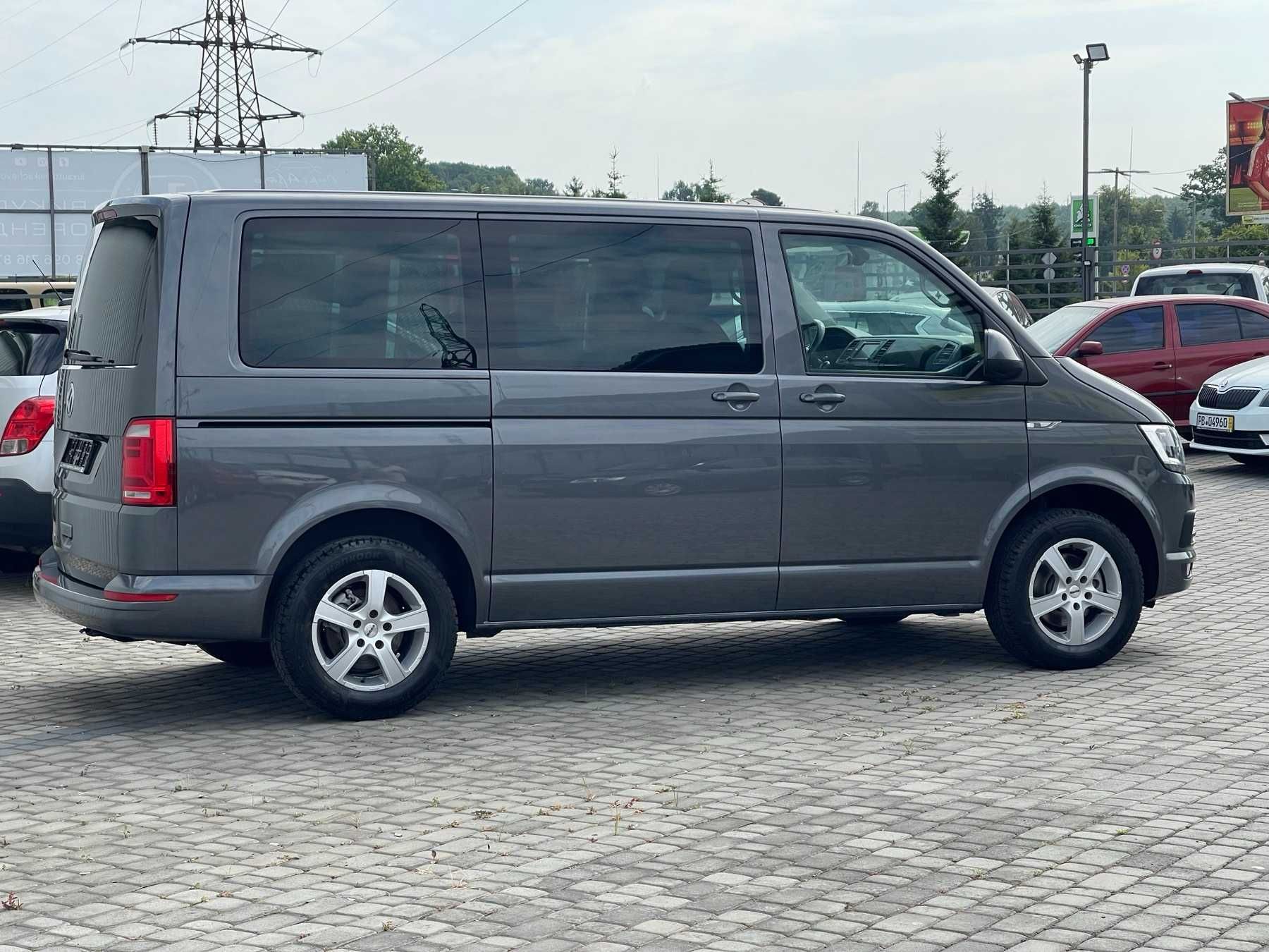 Volkswagen Multivan