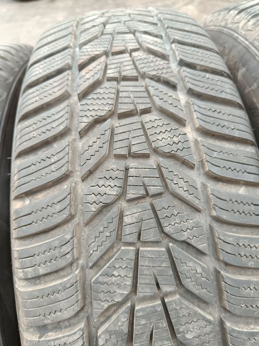 Opony zimowe 215/65/R17 103V  Hankook 2024r i 2020r.