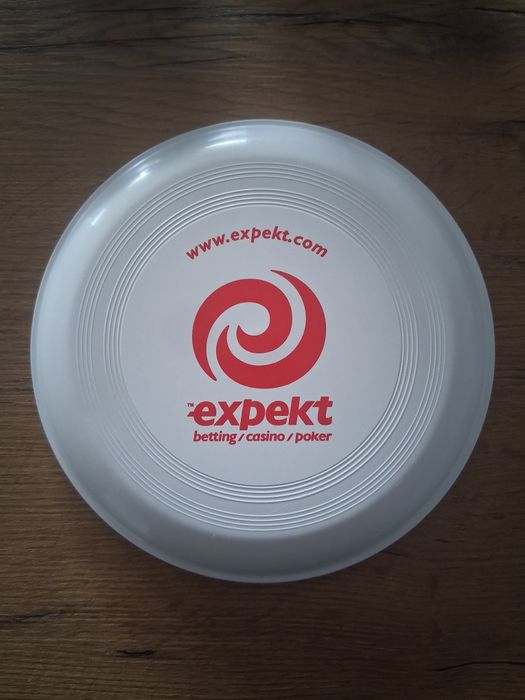 Frisbee - nieużywane