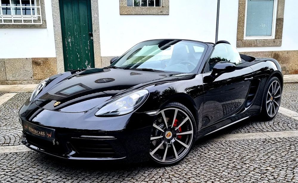Porsche 718 Boxster 2.0 Style Edition PDK
