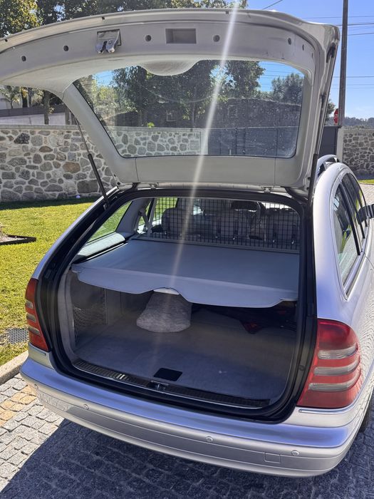 Mercedes c220 avantgarde