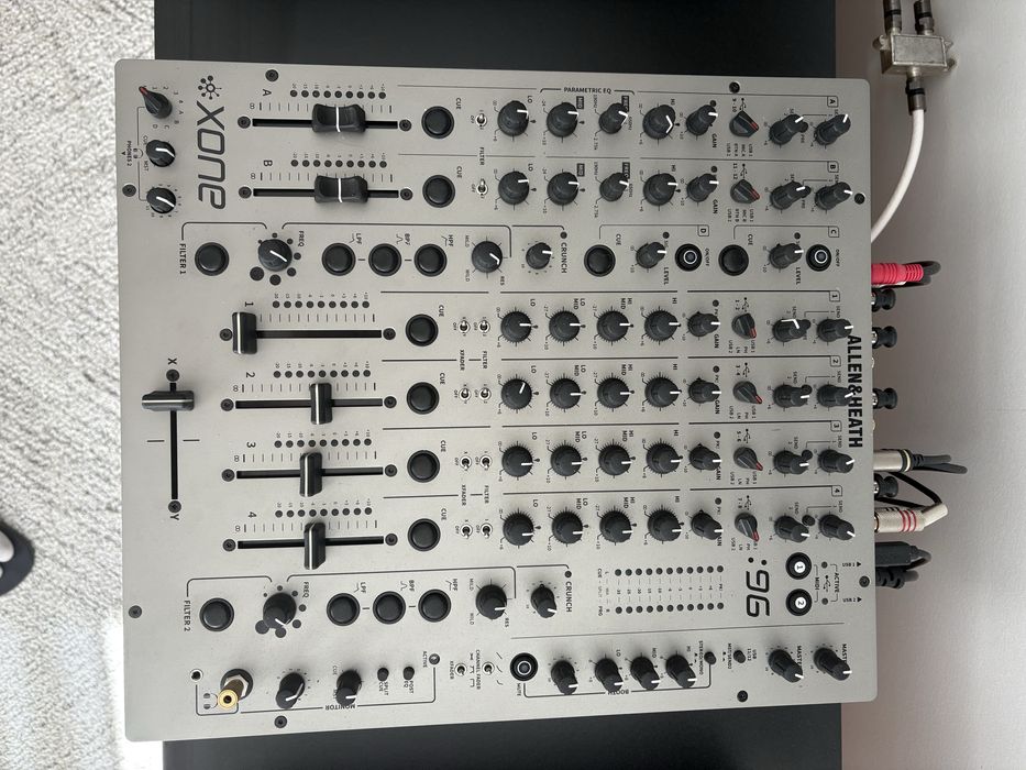 Vendo Xone96 como nova