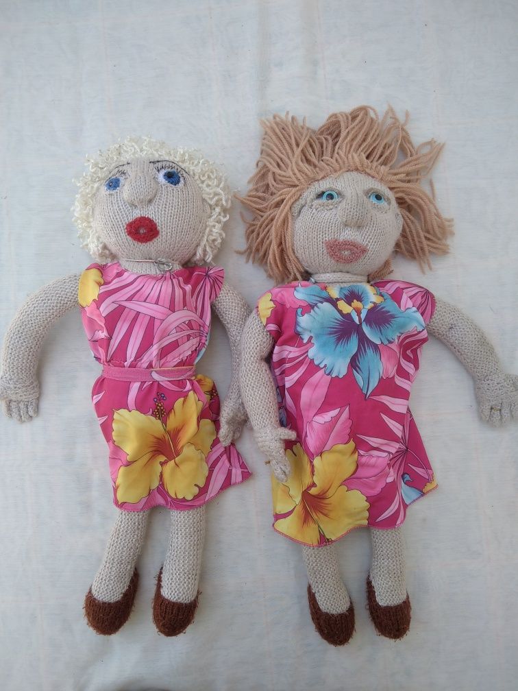 Кукла куколка hand made