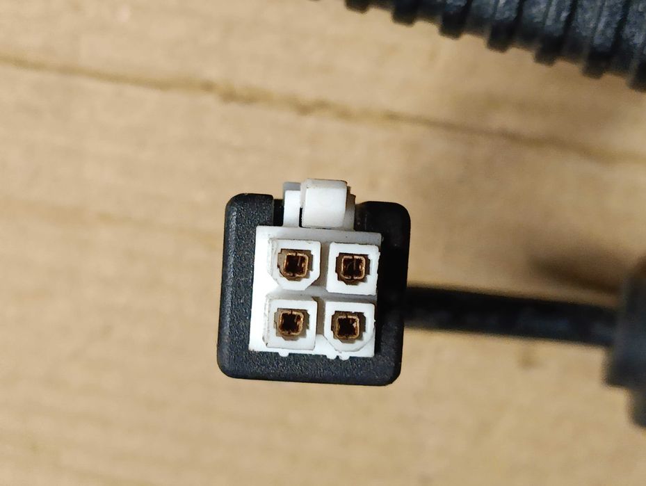 Блок живлення питания 12V6A -53.5V1.55A ADP-150BR B штекер 4-pin