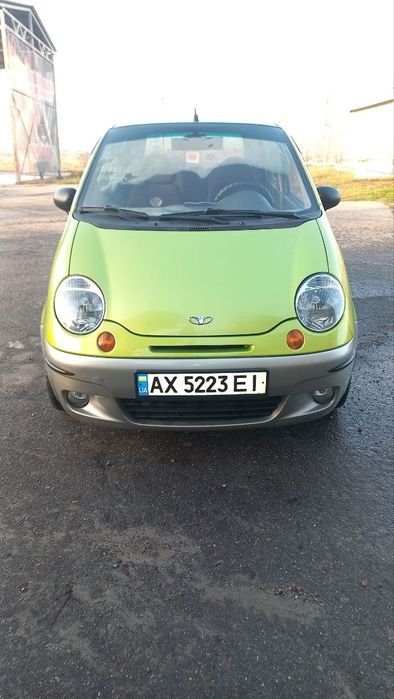 Продам Деу матіз  1.0