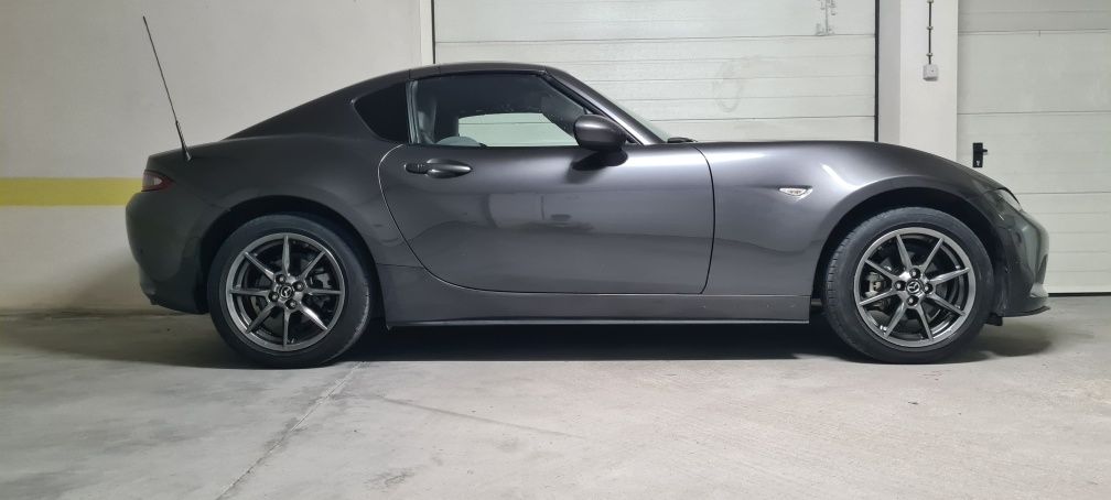 Mazda Mx5 RF ND2 EXC. NAVI BOSE 18.000KM