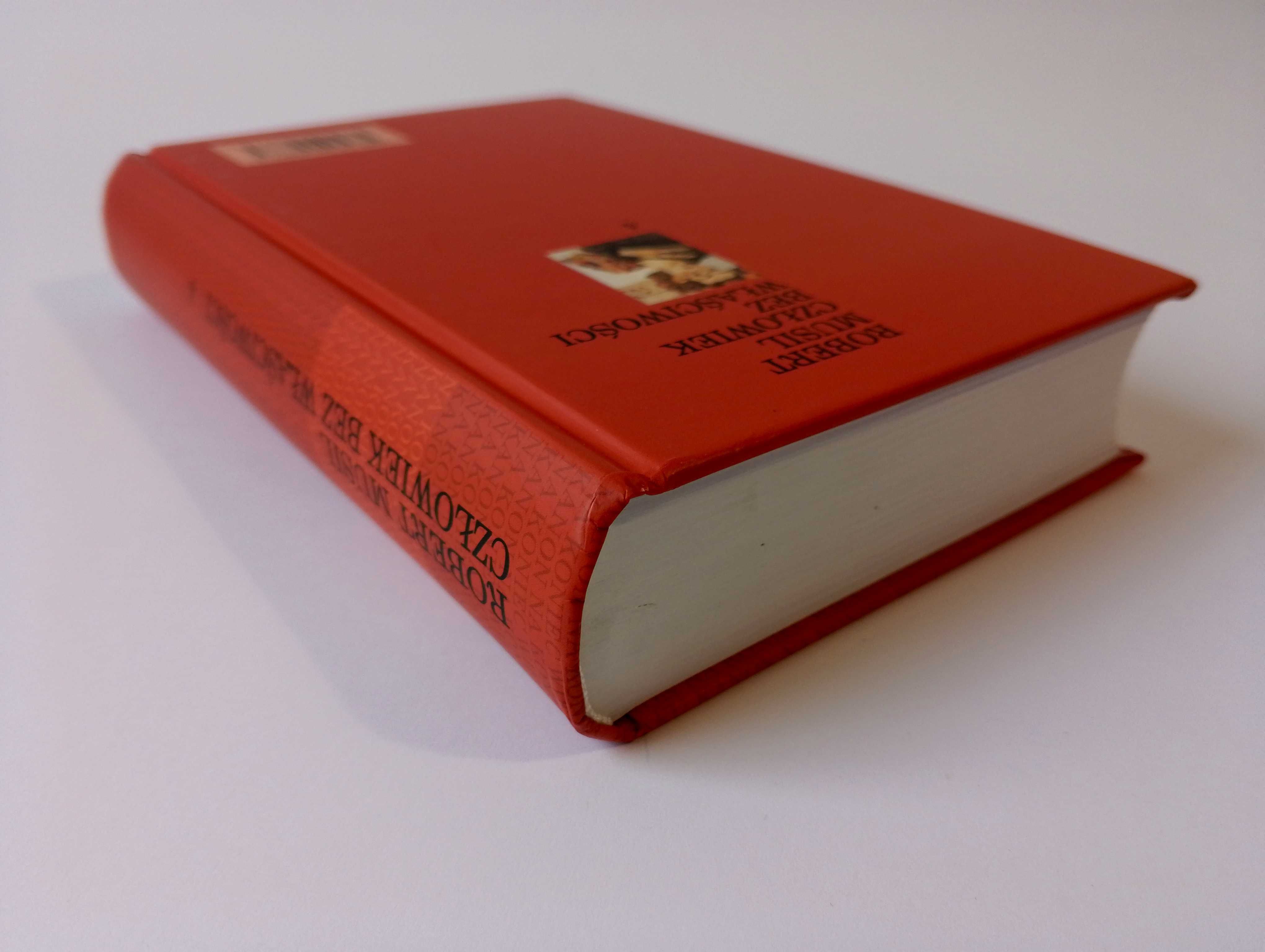 Człowiek bez właściwości, tom 4 – Robert Musil