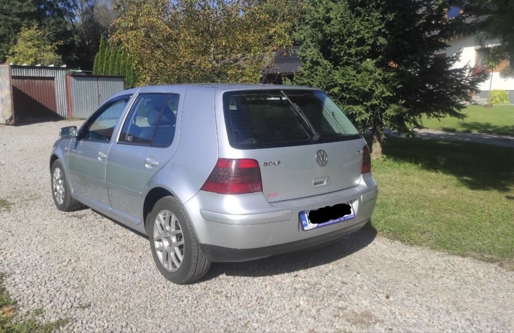 Volkswagen golf IV