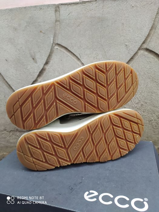 Ecco 39 36 38 ботинки на дівчинку зимові чоботи черевики сапоги ессо