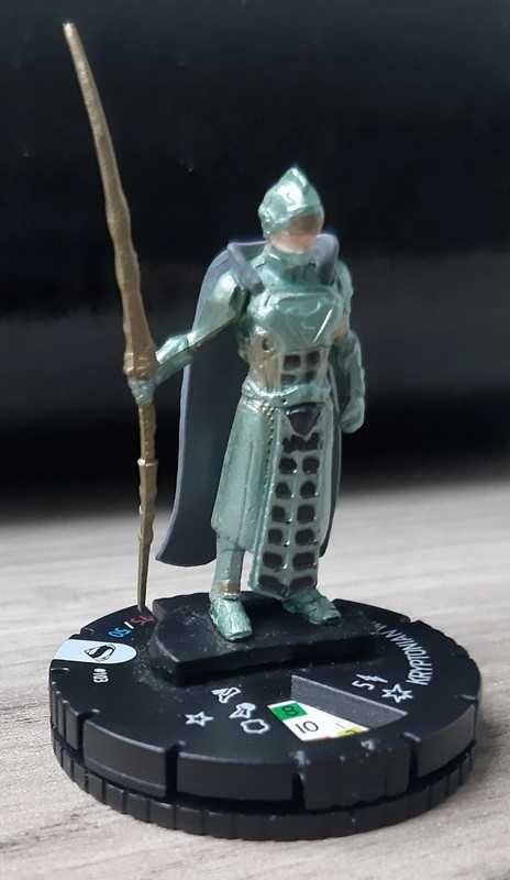 Heroclix Cryptonian Warrior