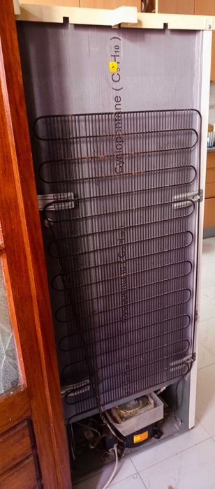 Frigorífico Orima usado - congelador a funcionar ** leia descrição