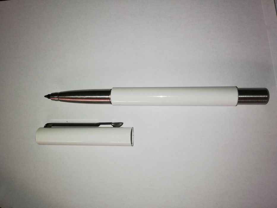 Caneta Parker IIIE vintage em caixa original made in U.K. nunca usada